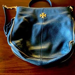 Tory Burch black crossbody bag